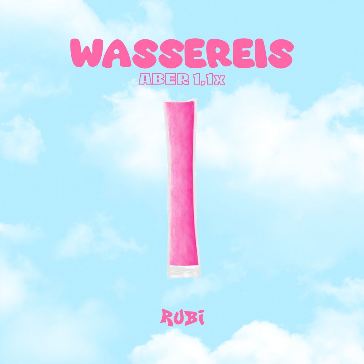 Album cover of WASSEREIS