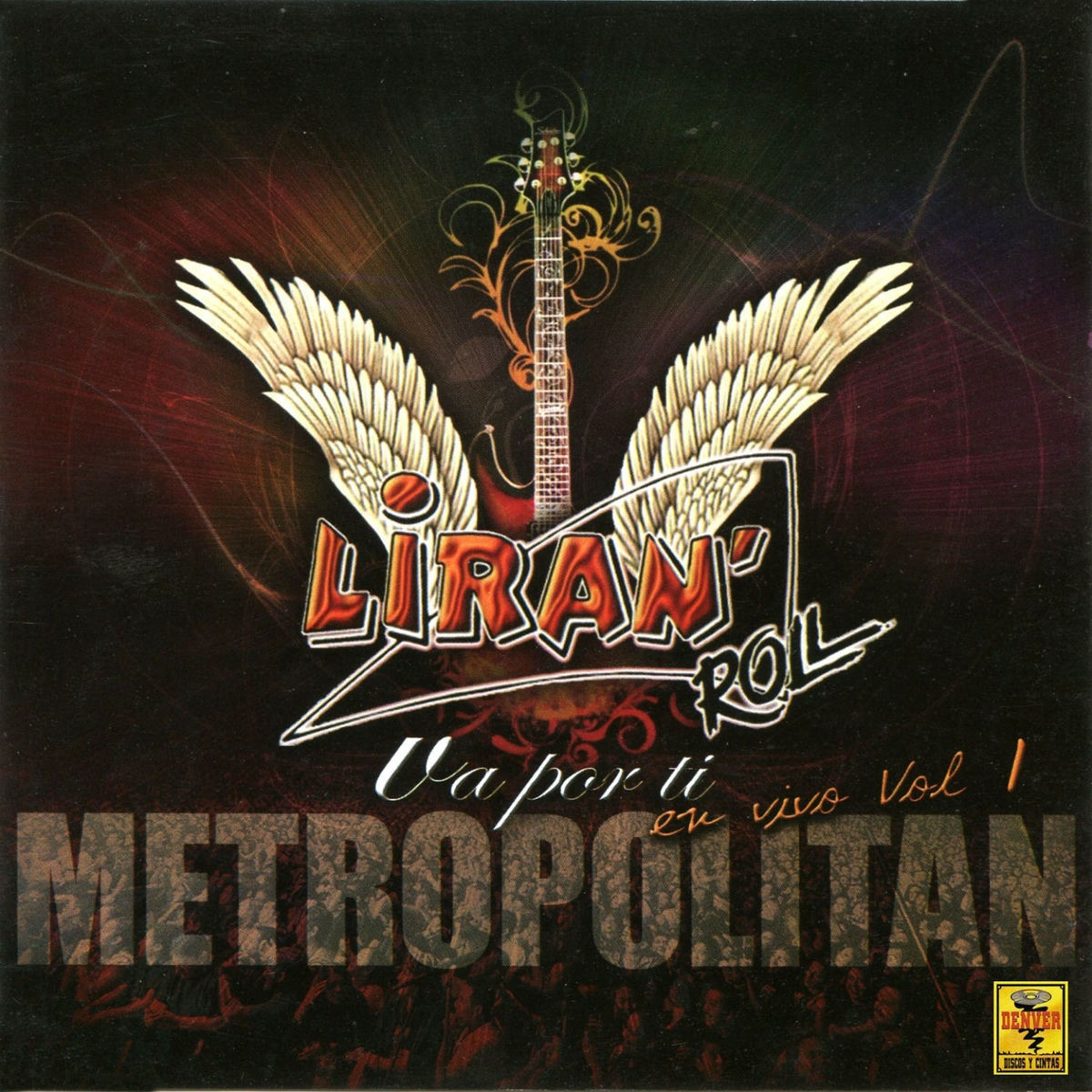 Album cover of Va por Ti, Vol. 1 (En Vivo en el Metropolitan)