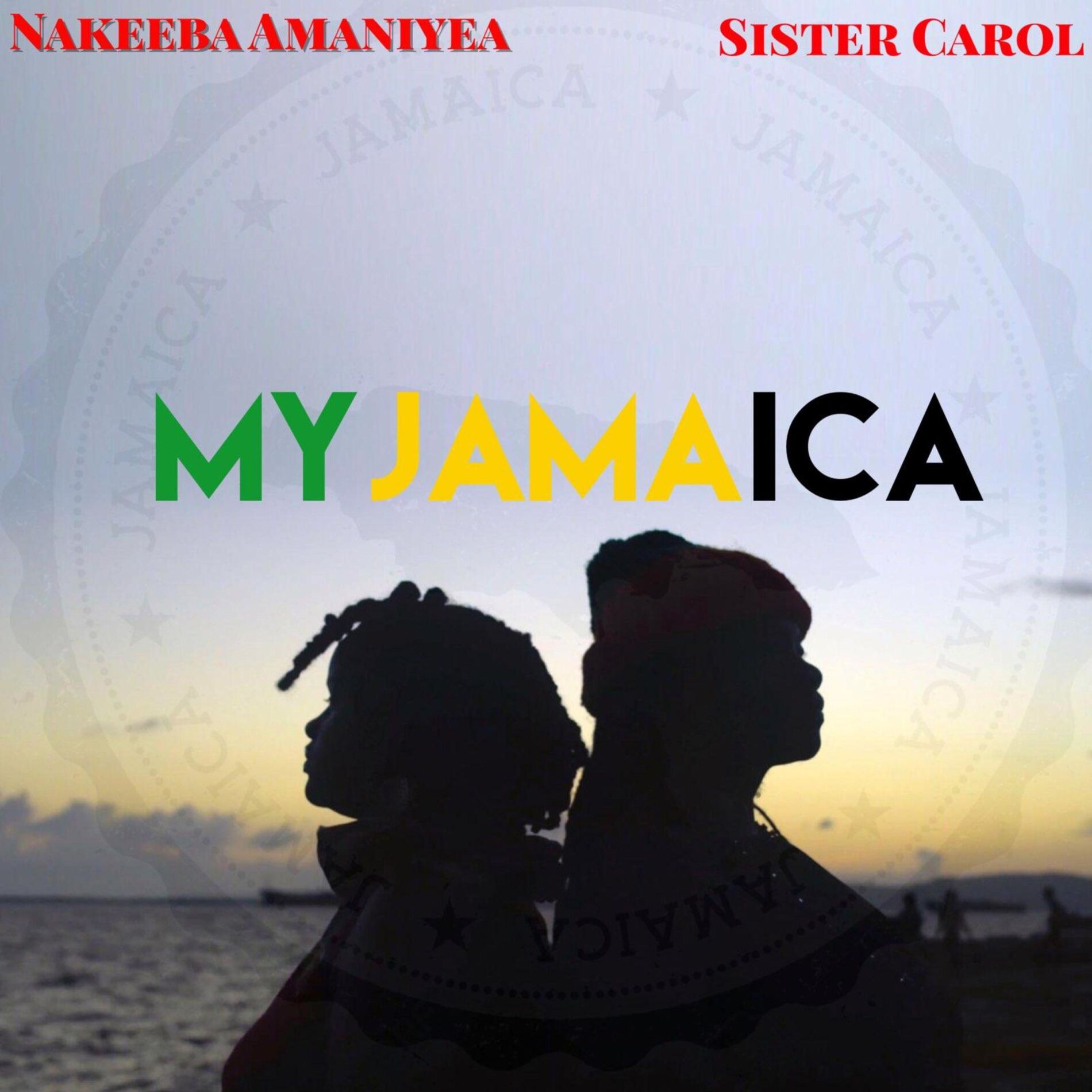Album cover of My Jamaica