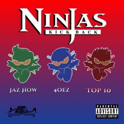 Ninjas Kick Back