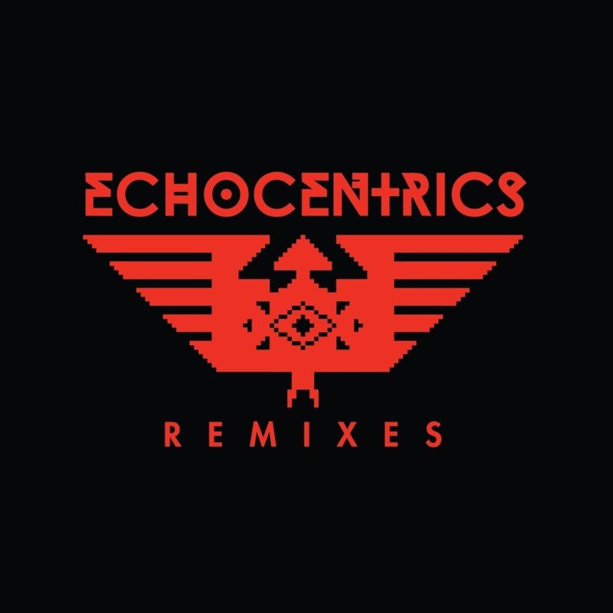 Album cover of The Echocentrics (Remixes)