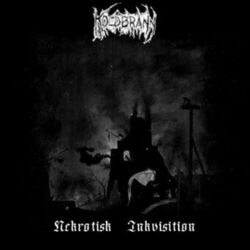 Cover of Nekrotisk Inkvisition
