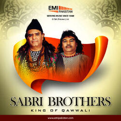 Cover of Sabri Brothers - King of Qawwali