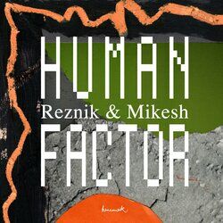 Cover of Human Factor