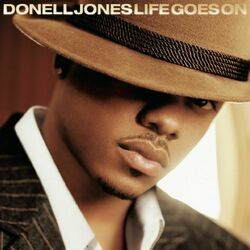 Cover of Life Goes On