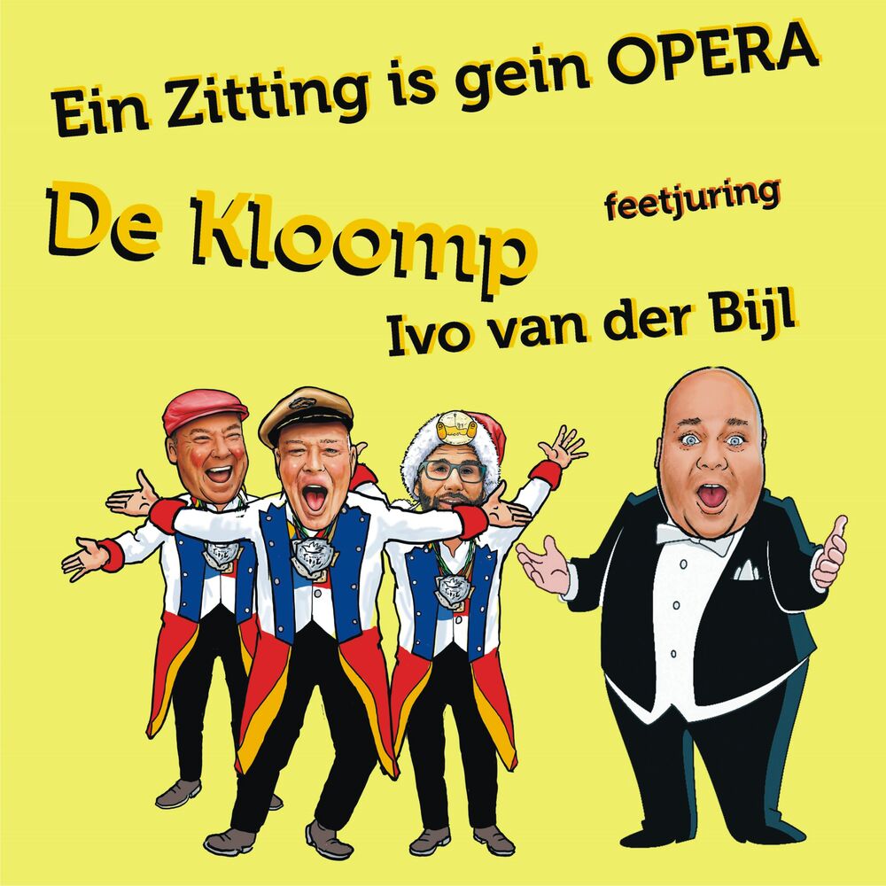 Picture of Ein zitting is gein opera