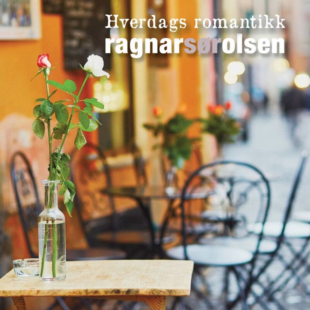 Album cover of Hverdagsromantikk