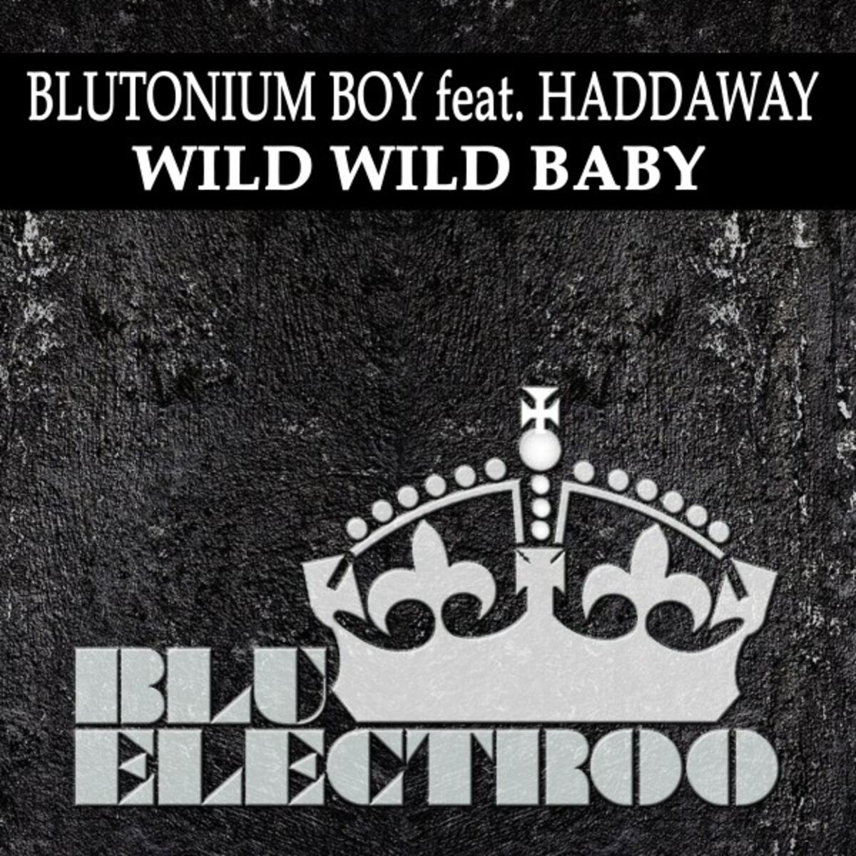 Album cover of Wild Wild Baby