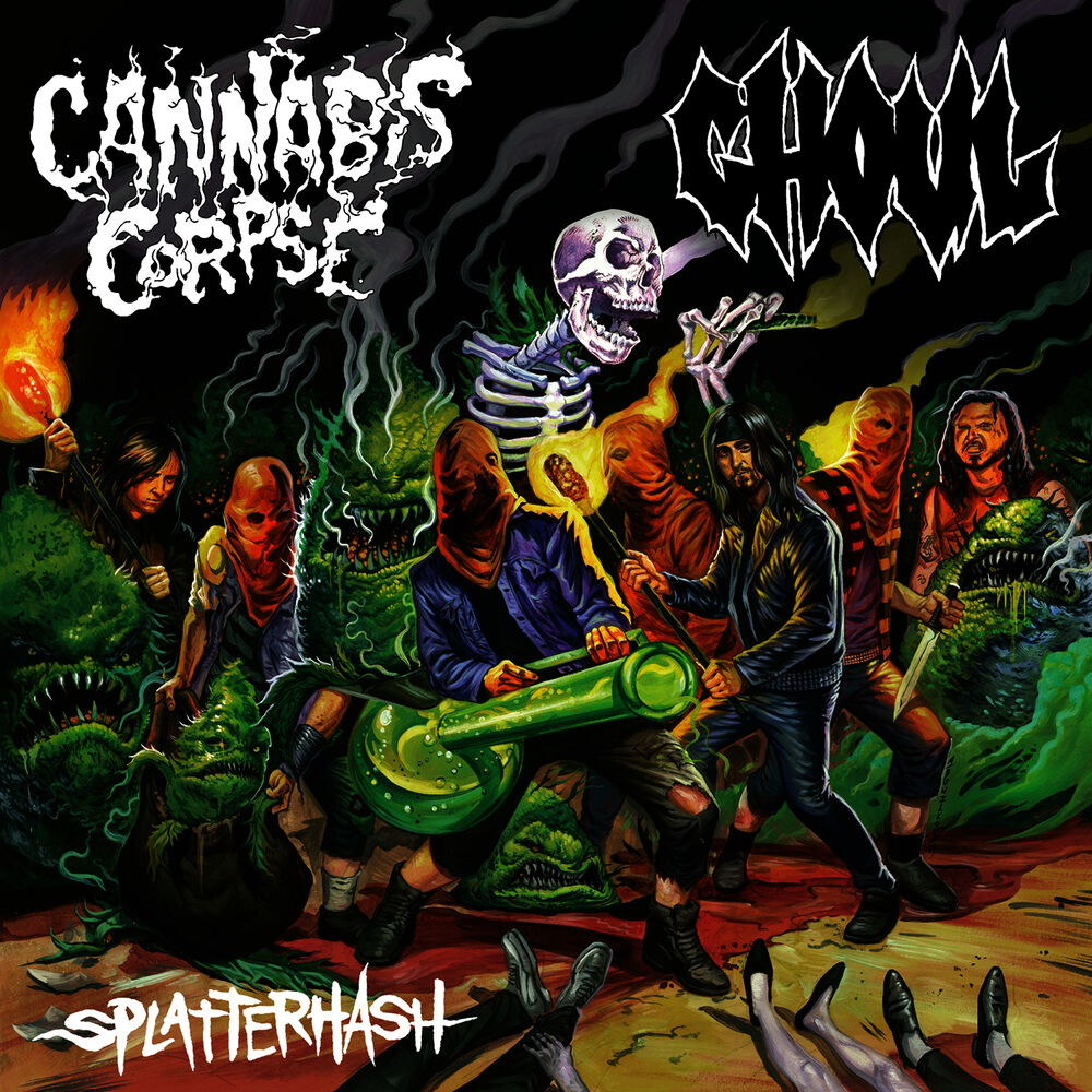 Picture of Splatterhash