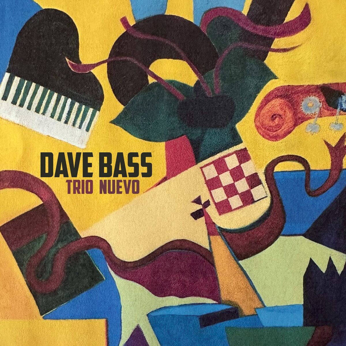 Album cover of Trio Nuevo