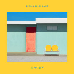 Cover of Happy Now