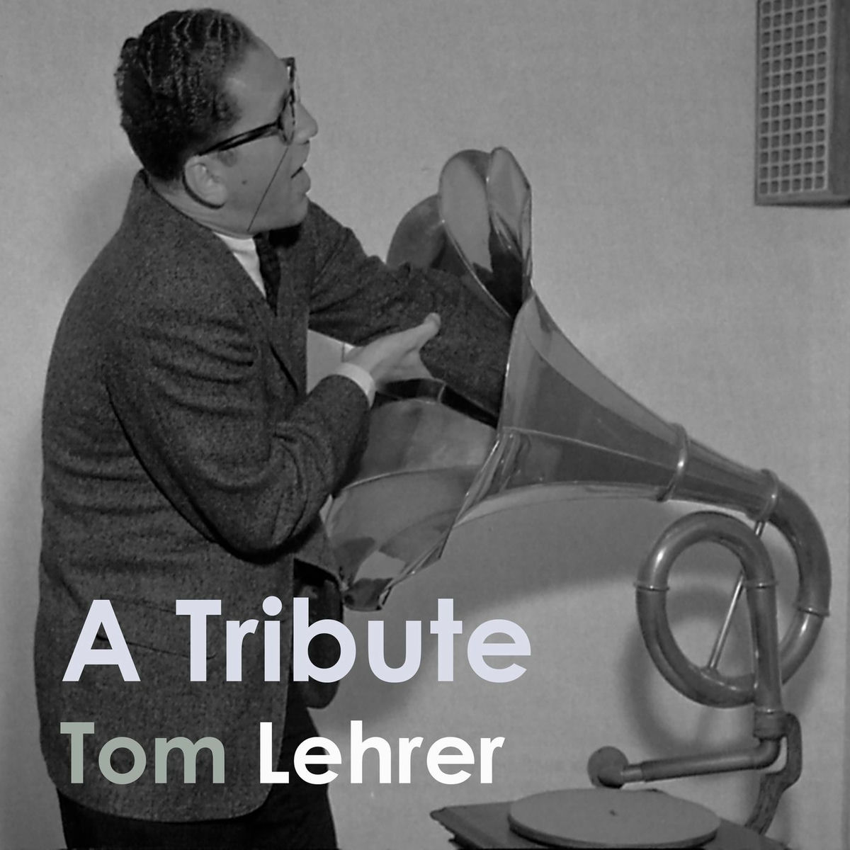 Album cover of A Tribute: Tom Lehrer