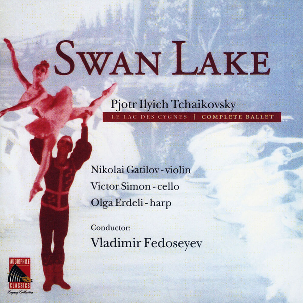 Picture of Tchaikovsky: Swan Lake