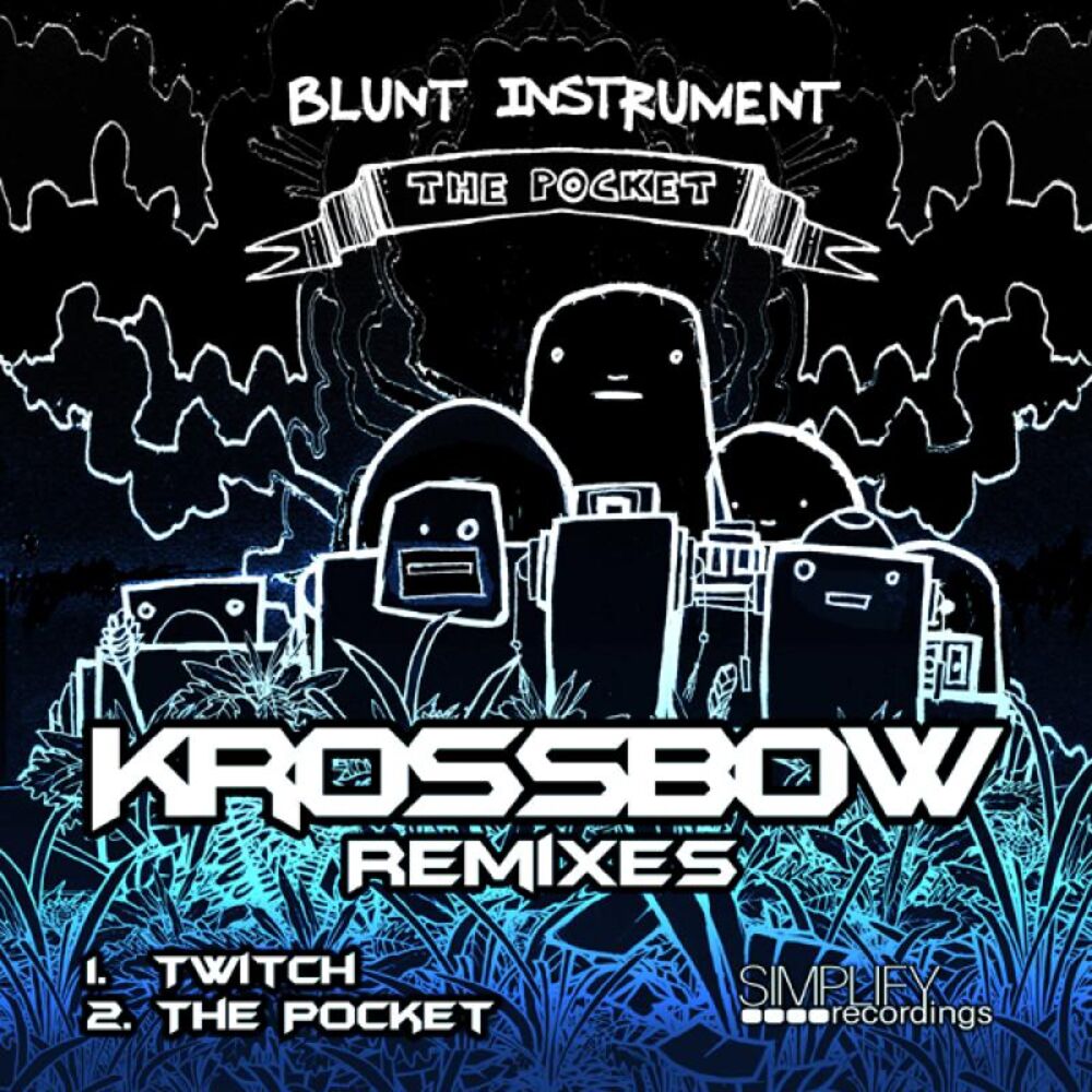 Picture of The Pocket - KrossBow Remixes