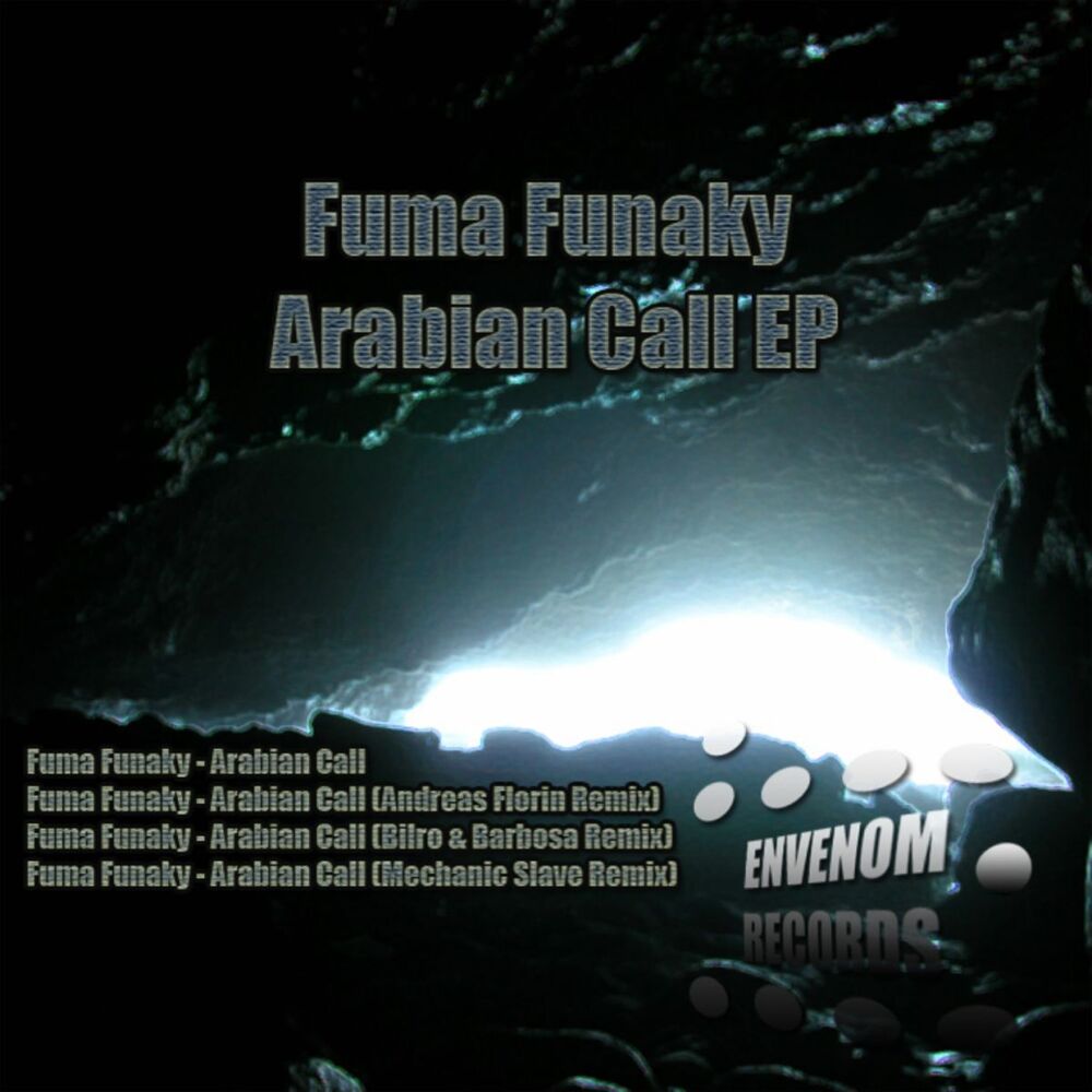 Picture of Arabian Call EP