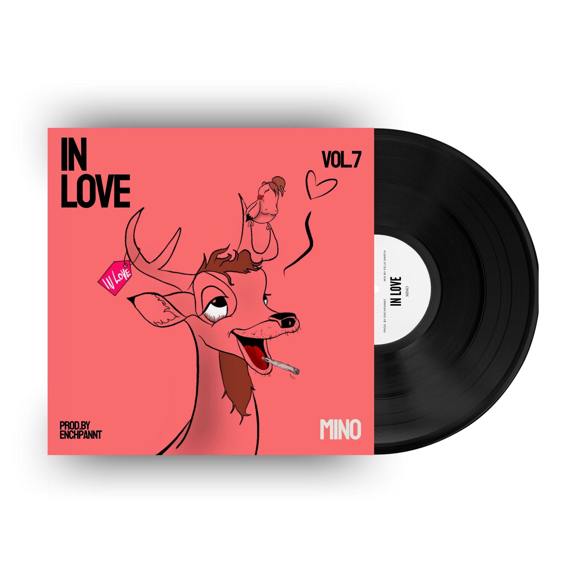 Album cover of In Love