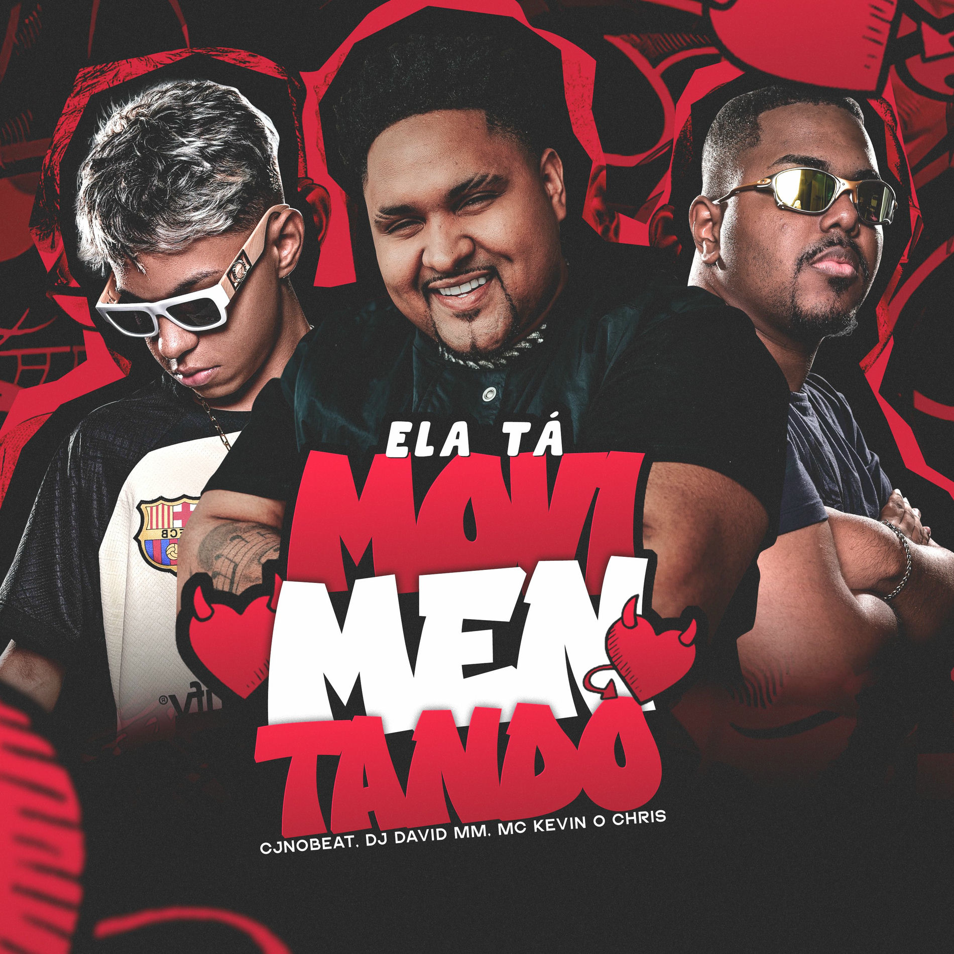Album cover of Ela Tá Movimentando