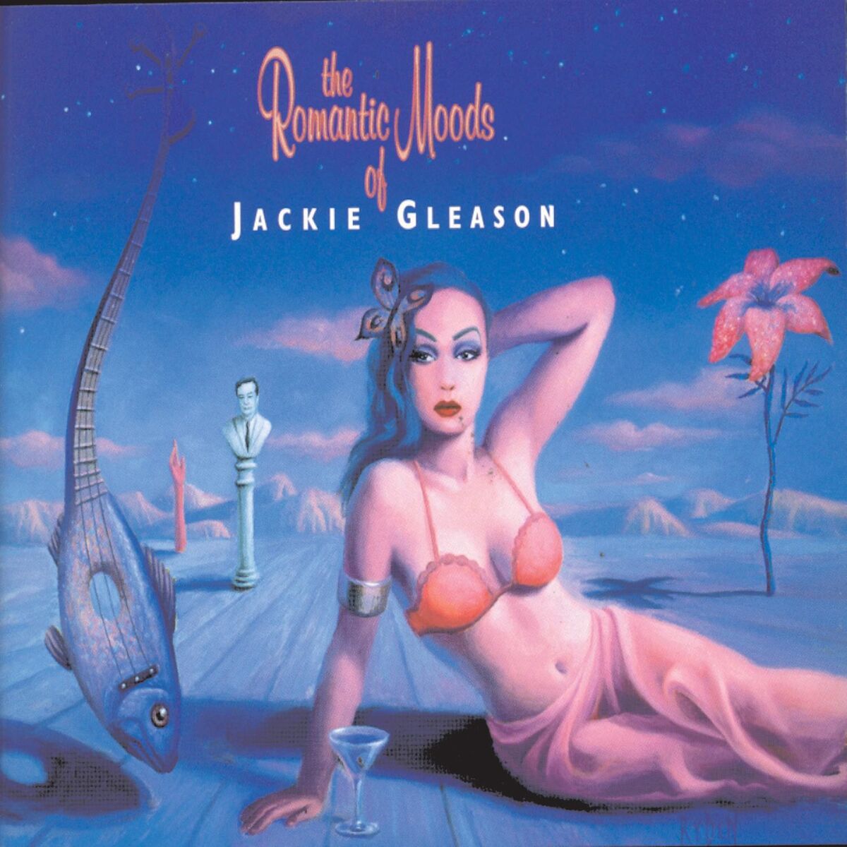 Album cover of From Russia With Love