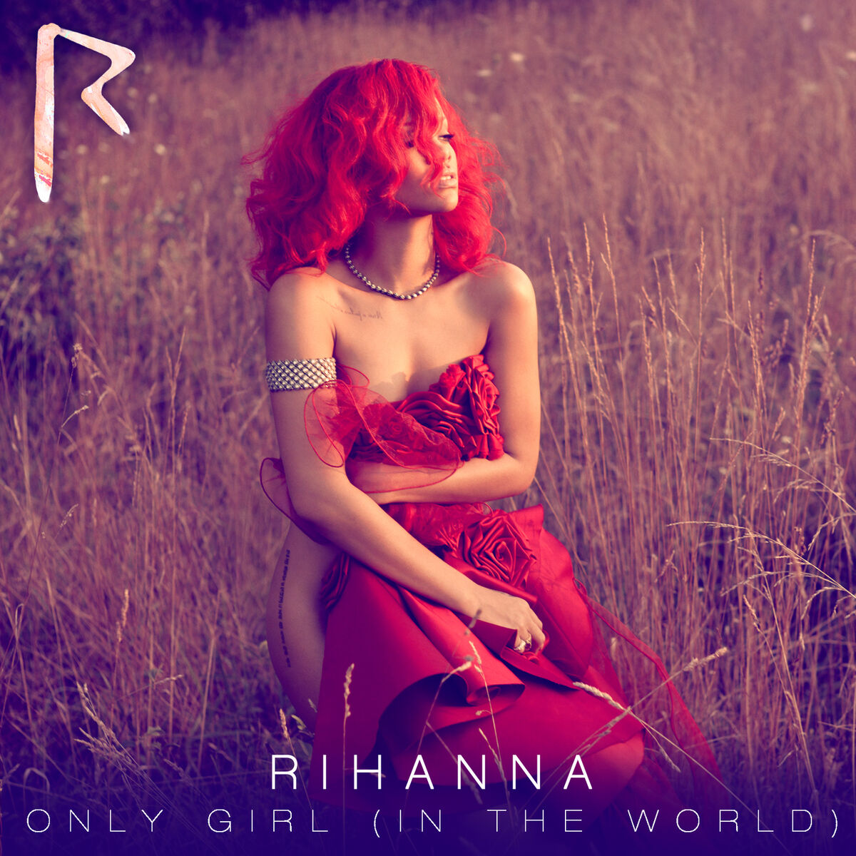 Album cover of Only Girl (In The World)
