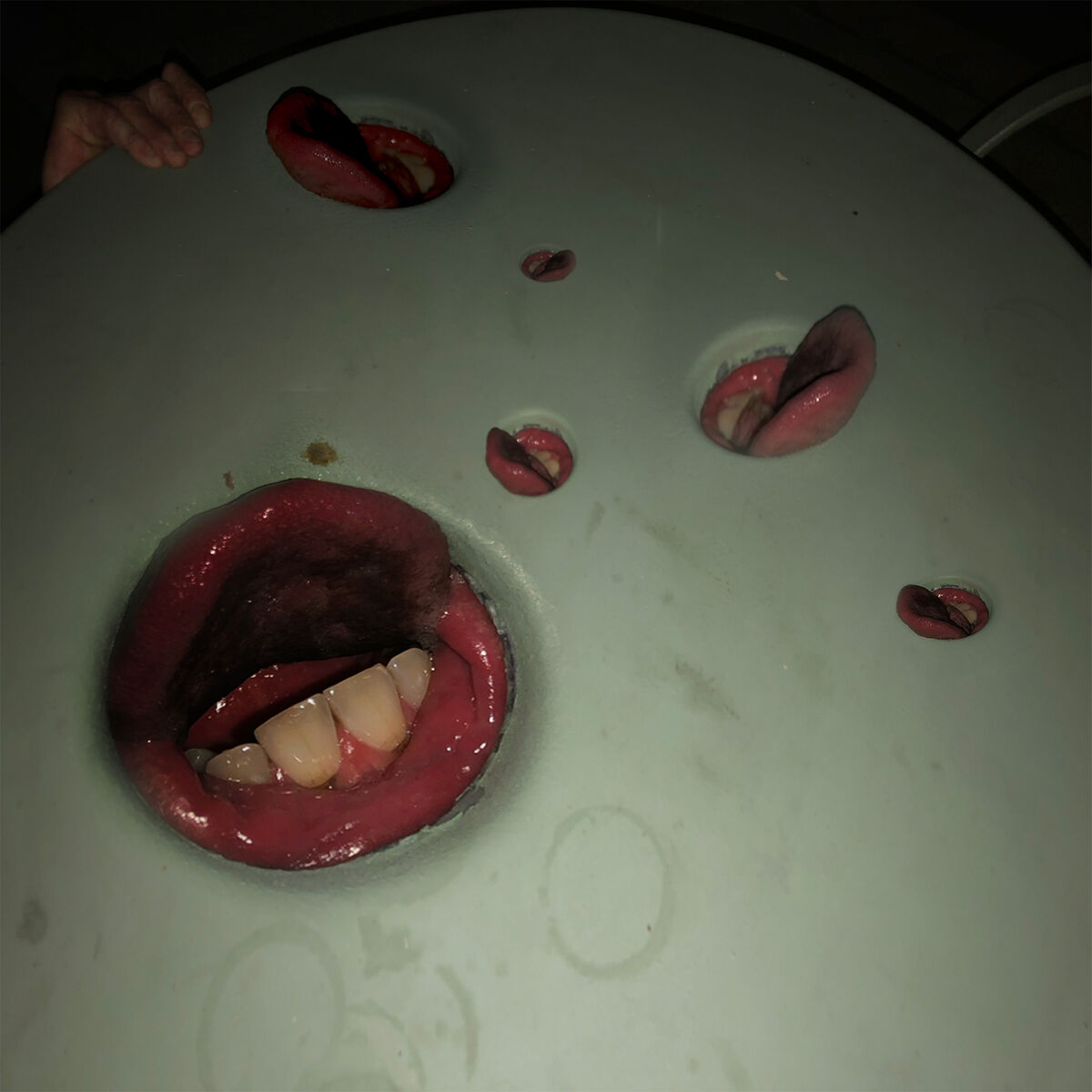 Album cover of Death Grips Is Online
