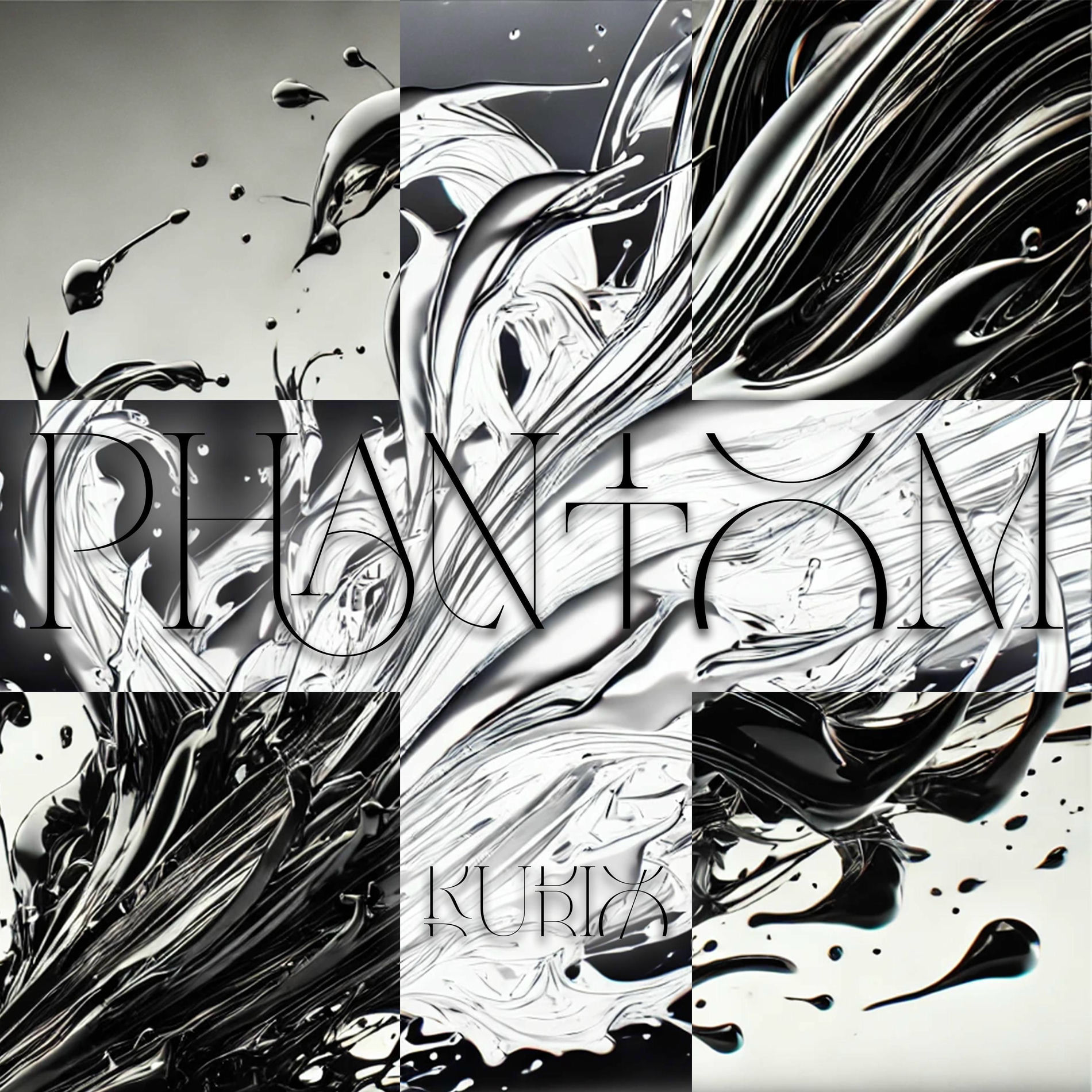 Album cover of PHANTOM