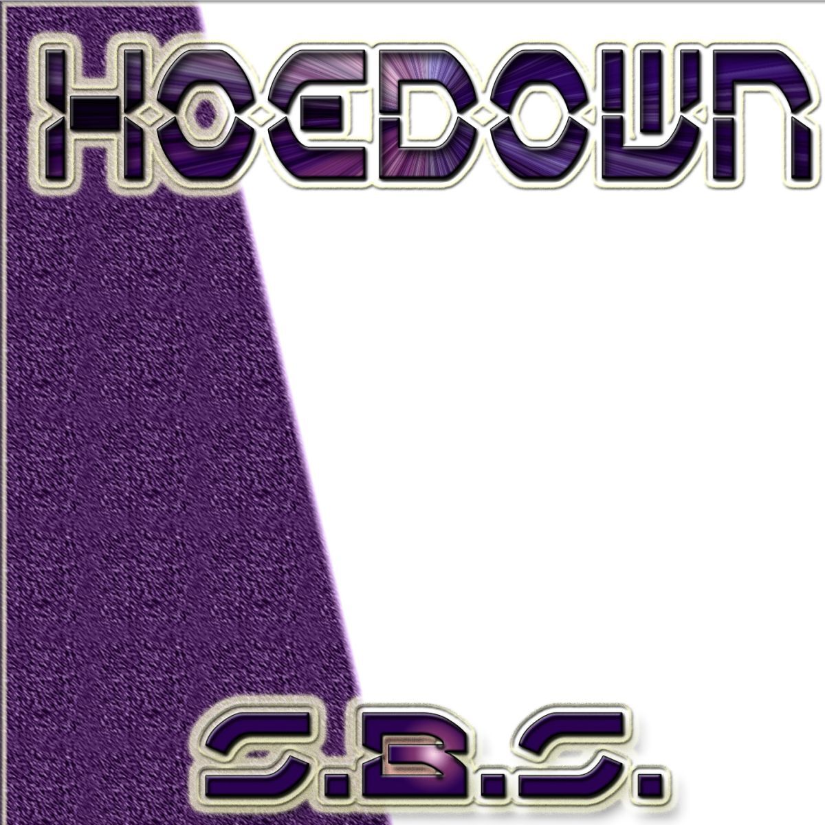 Album cover of Hoedown