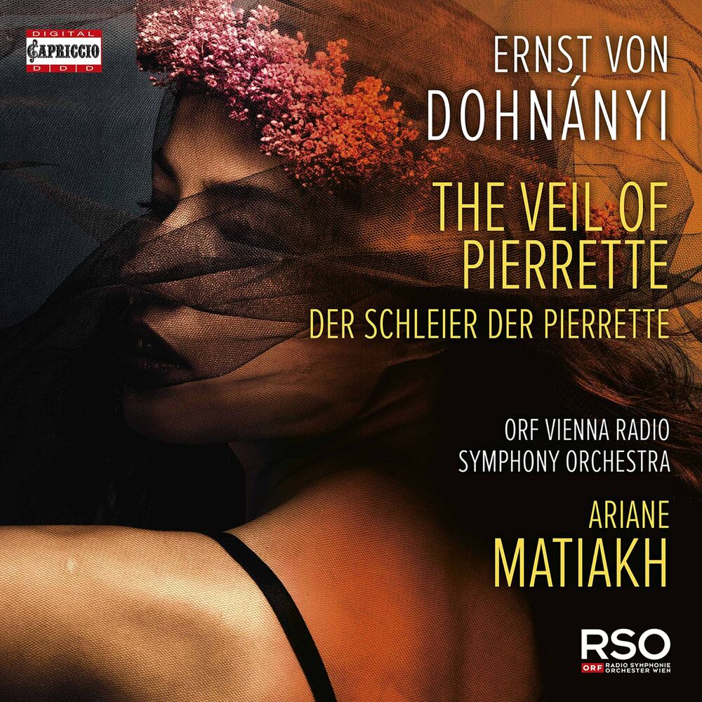 Picture of Dohnányi: The Veil of Pierrette, Op. 18