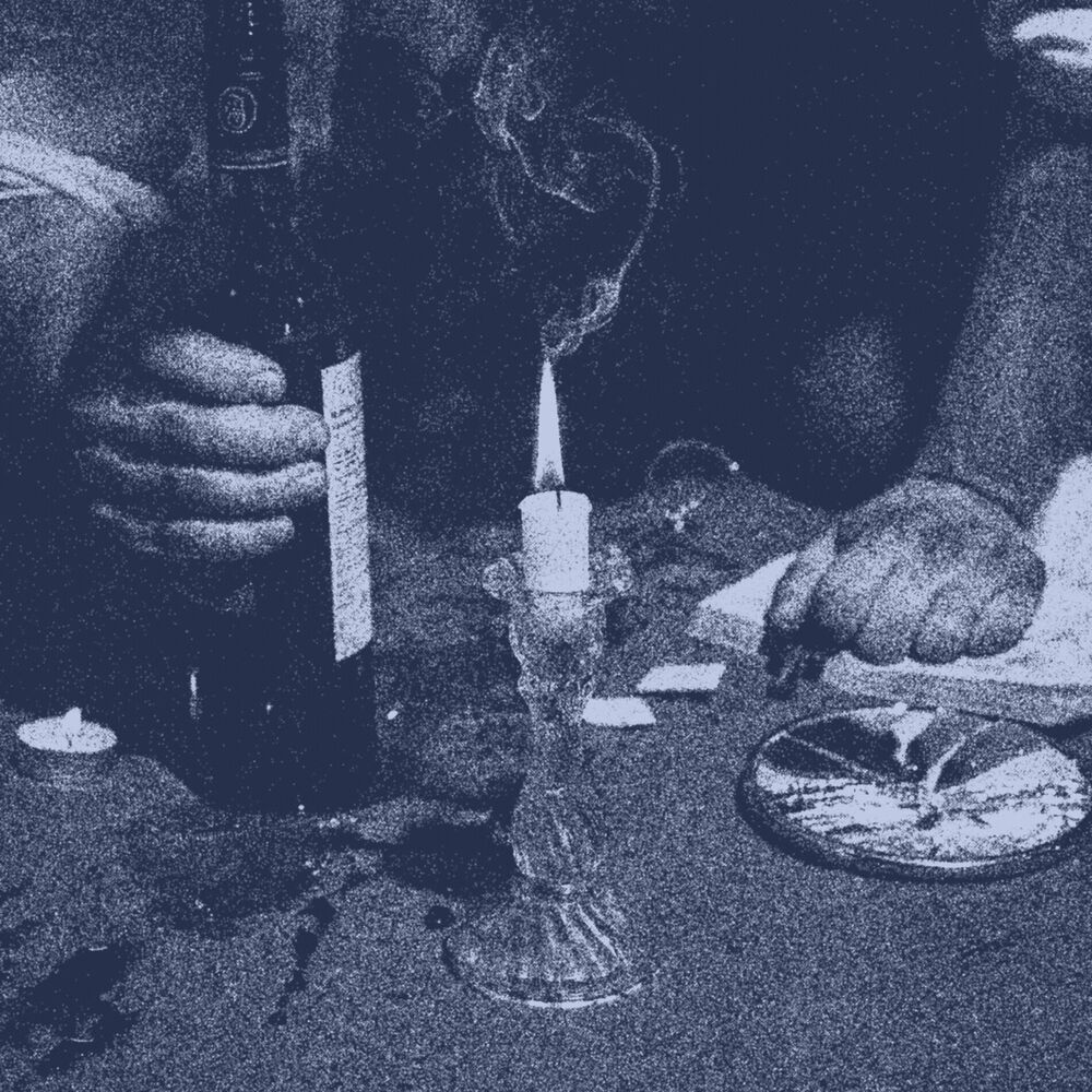 Picture of YES IN A DARK ROOM (SIDE A)