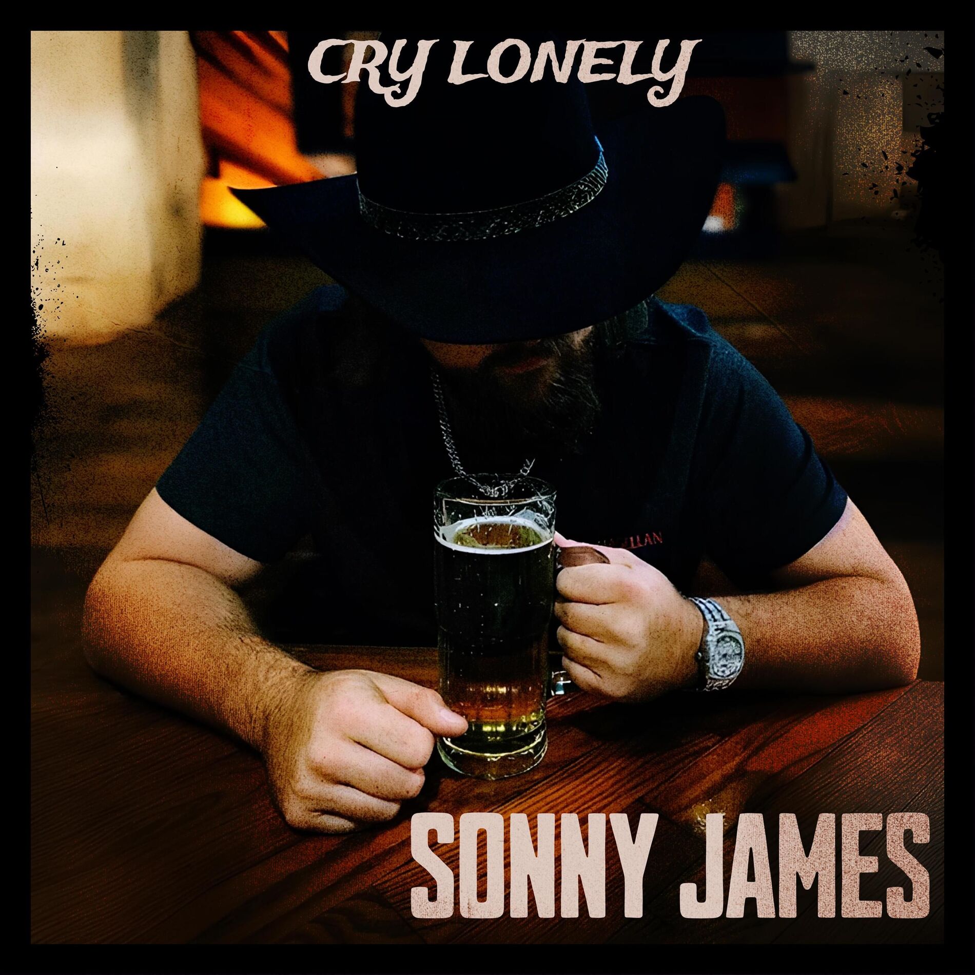 Album cover of Cry Lonely
