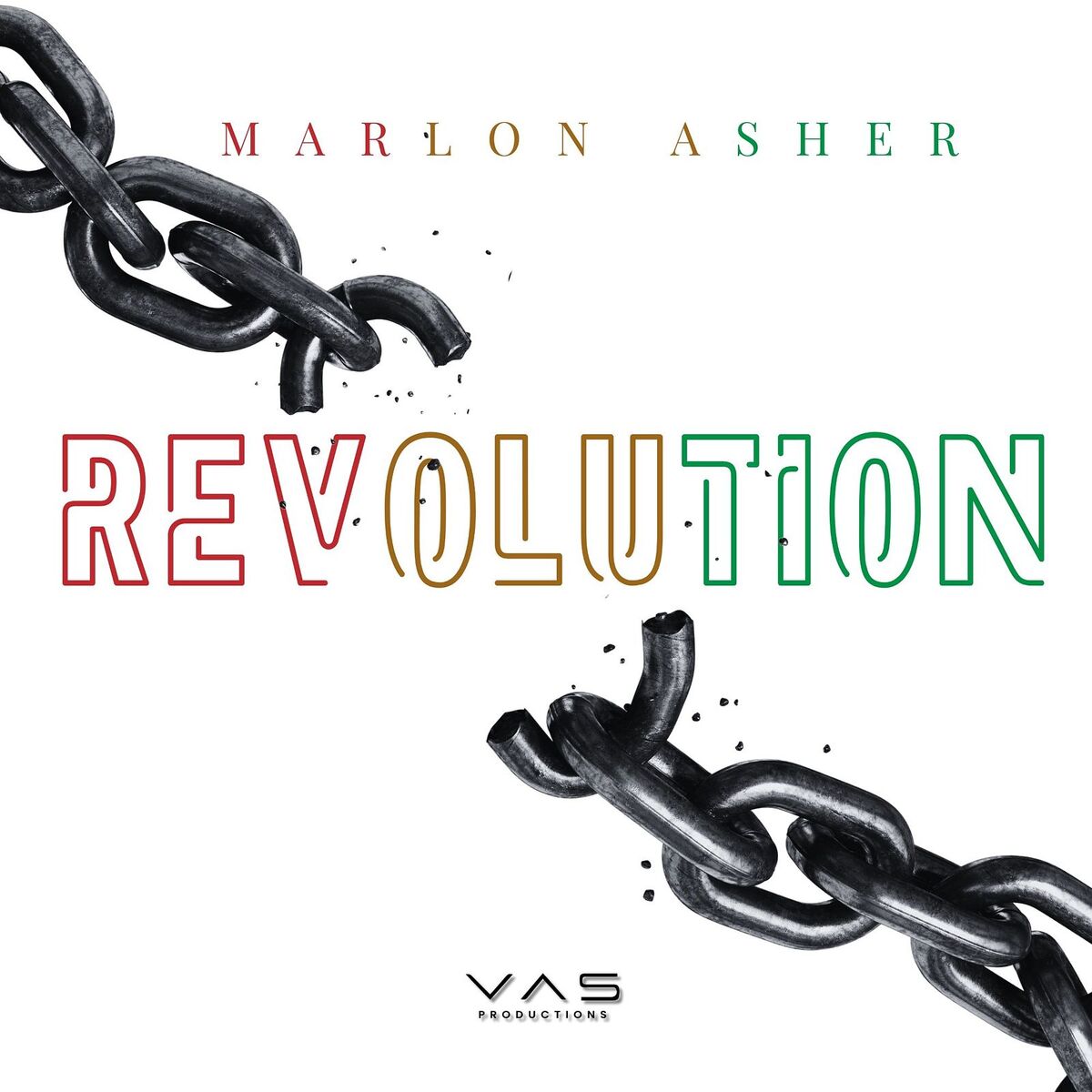 Album cover of Revolution