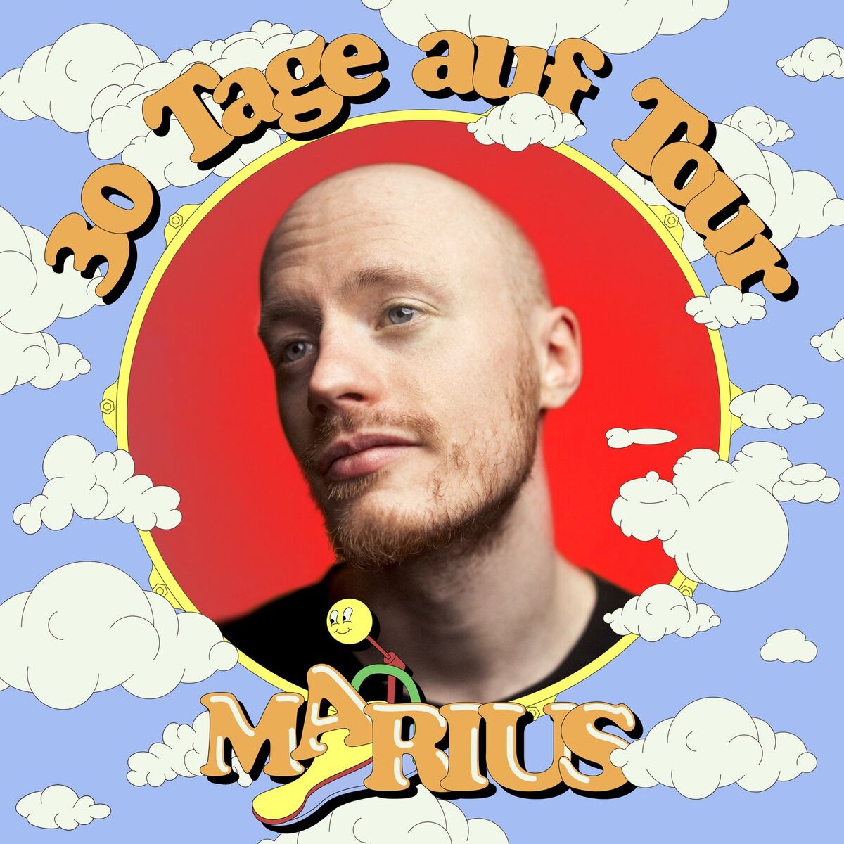 Album cover of 30 Tage auf Tour