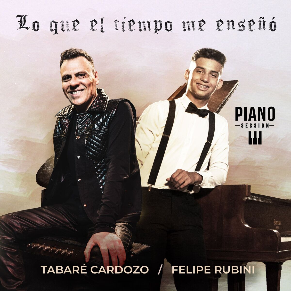 Album cover of Lo Que El Tiempo Me Enseño