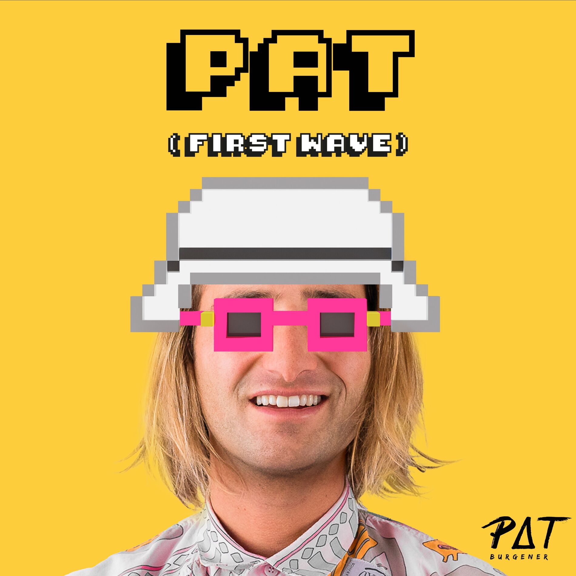 Album cover of PAT (First Wave)