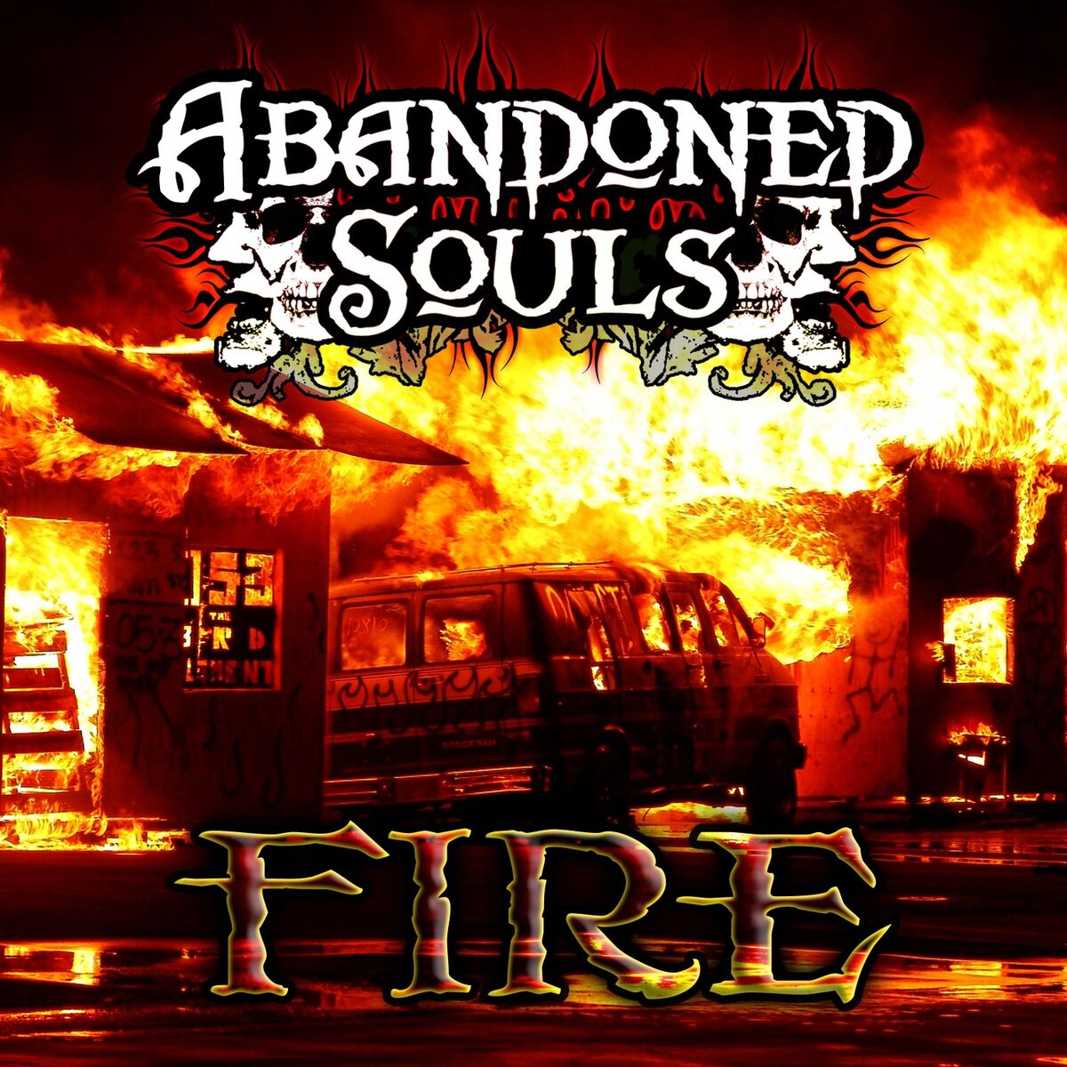 Album cover of Fire