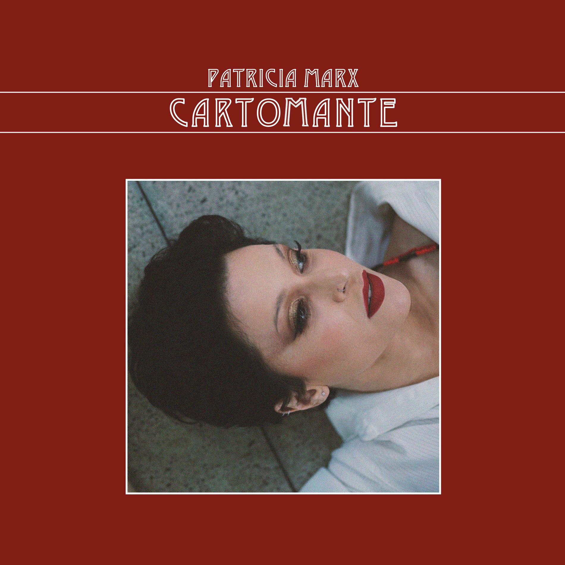 Album cover of Cartomante