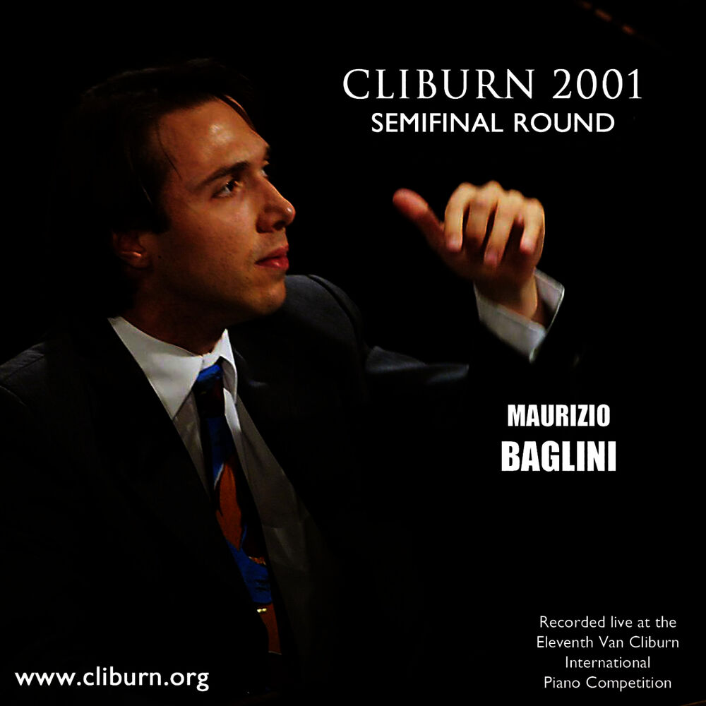 Picture of 2001 Van Cliburn International Piano Competition Semifinal Round