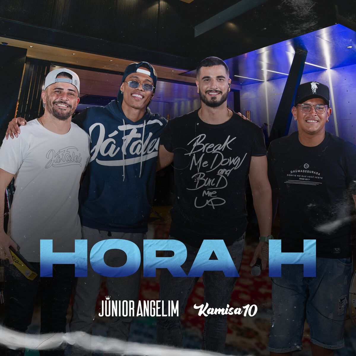 Album cover of Hora H