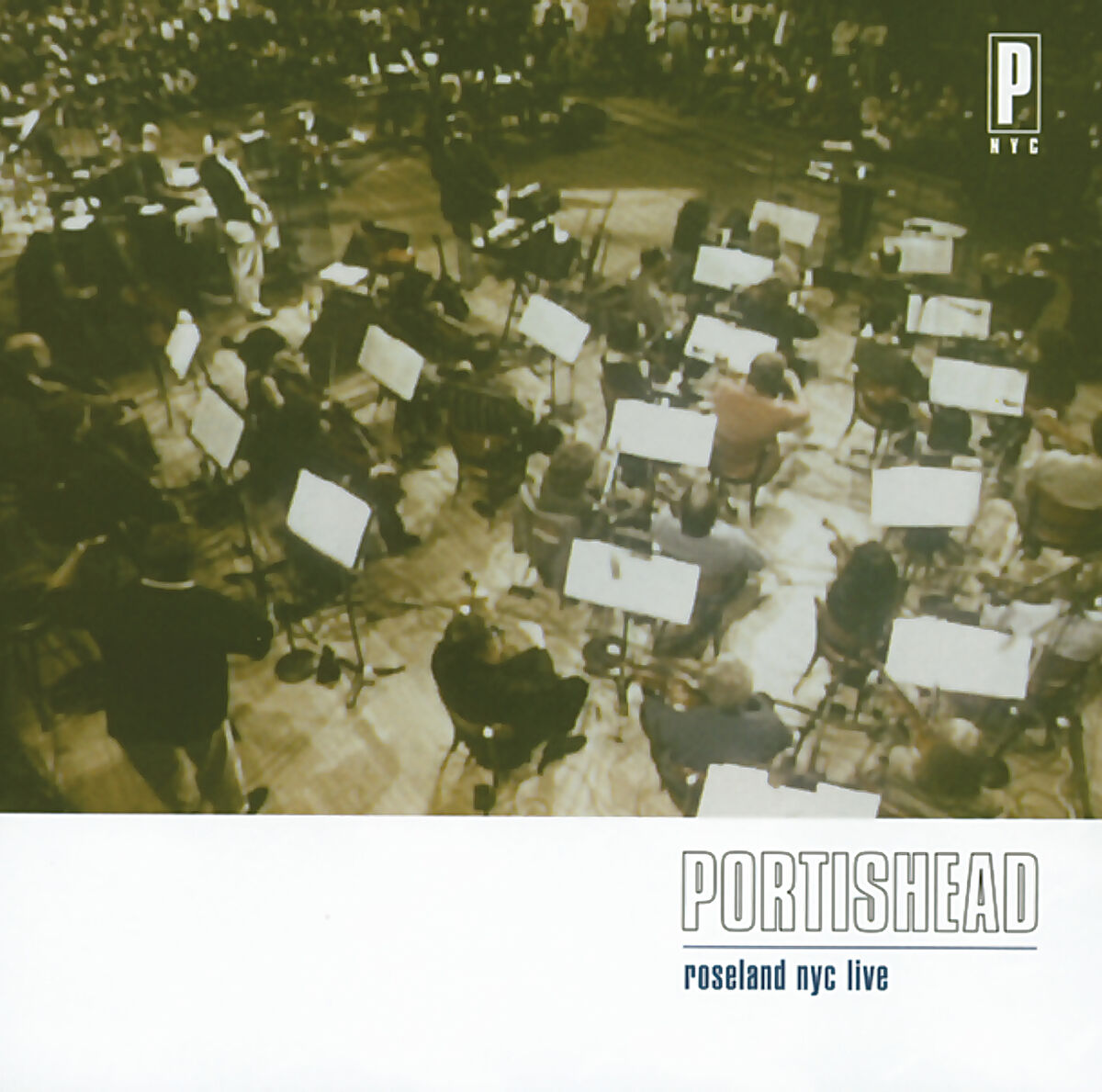 Album cover of Glory Box