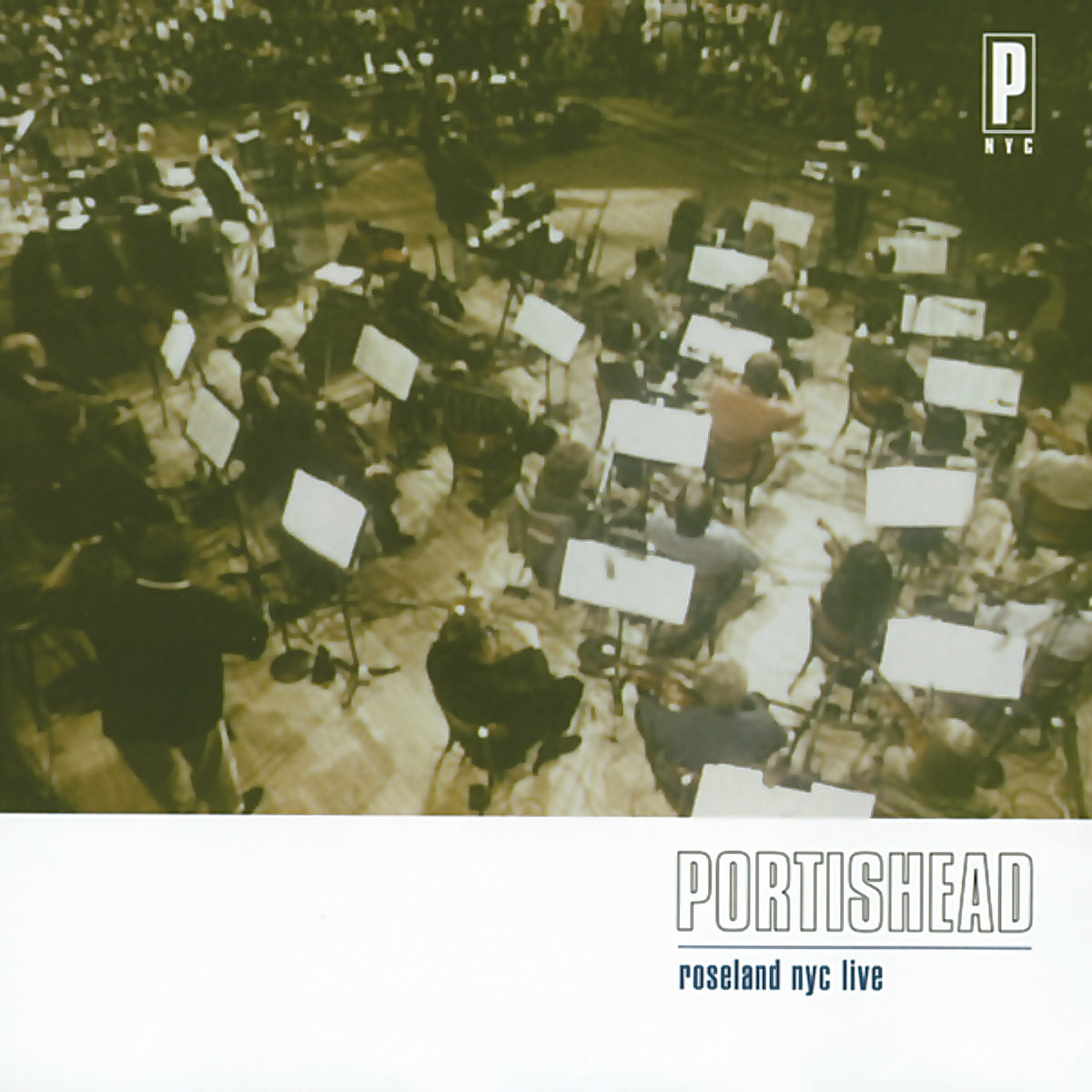 ミュージック DVD Potishead / Roseland New York Portishead: Roseland New York (1997)