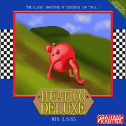 Cover of Ideation Deluxe