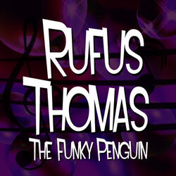 Cover of The Funky Penguin