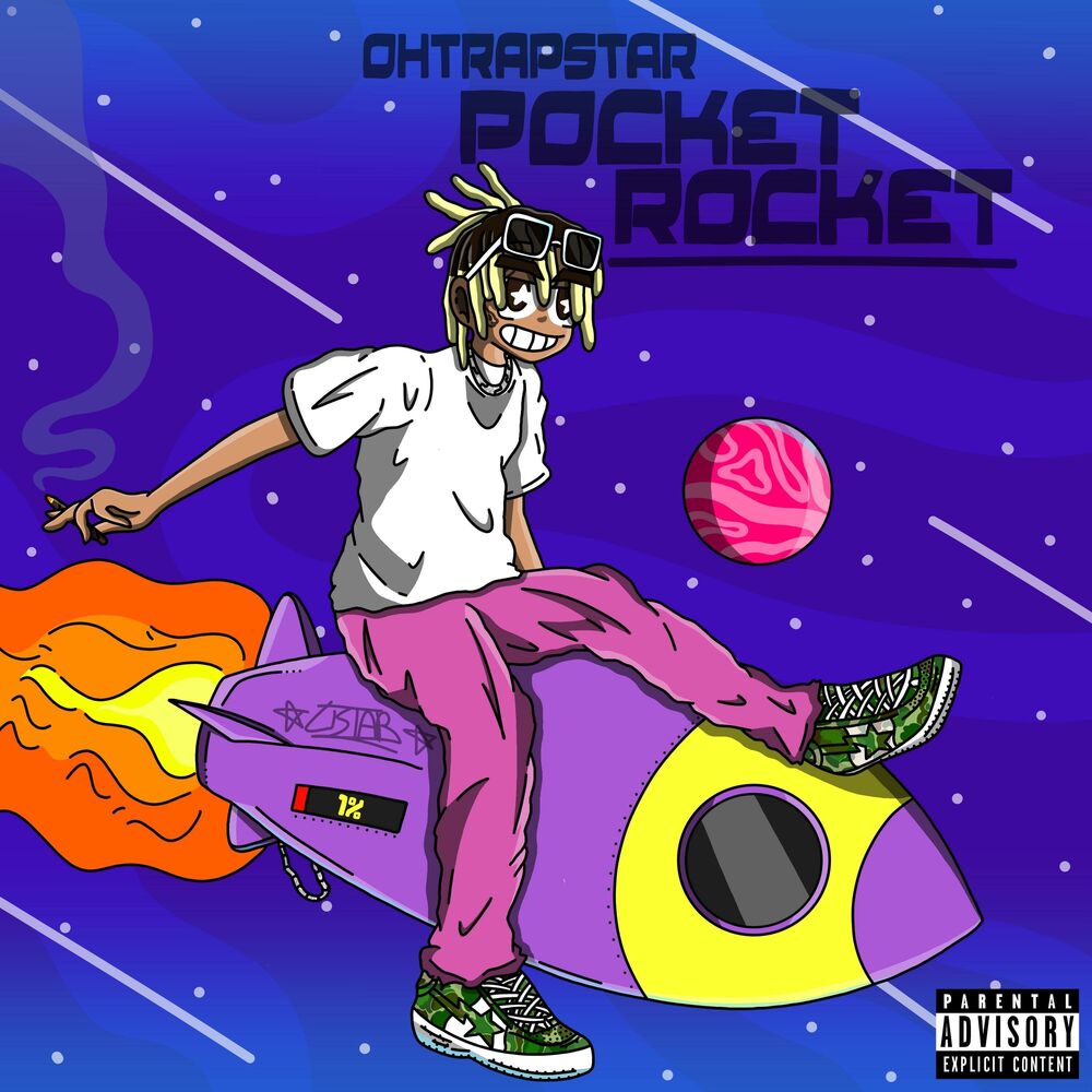 Picture of Pocket Rocket