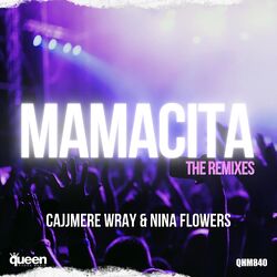 Cover of Mamacita (The Remixes)