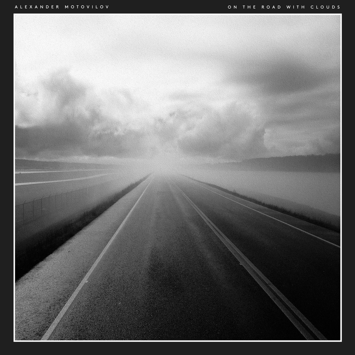 Album cover of Motovilov: On the Road with Clouds