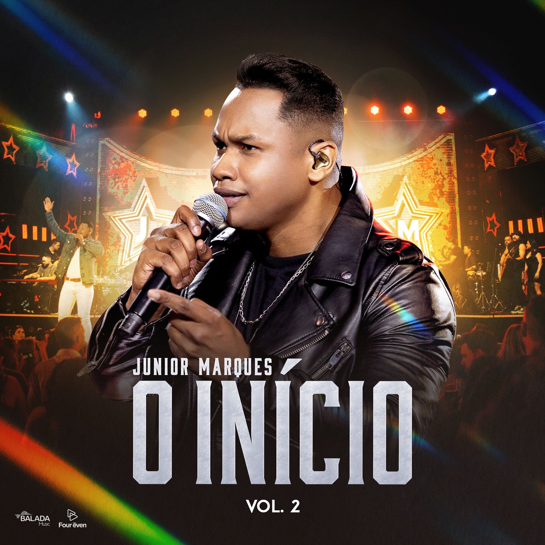 Album cover of Eu Tô Indo Aí