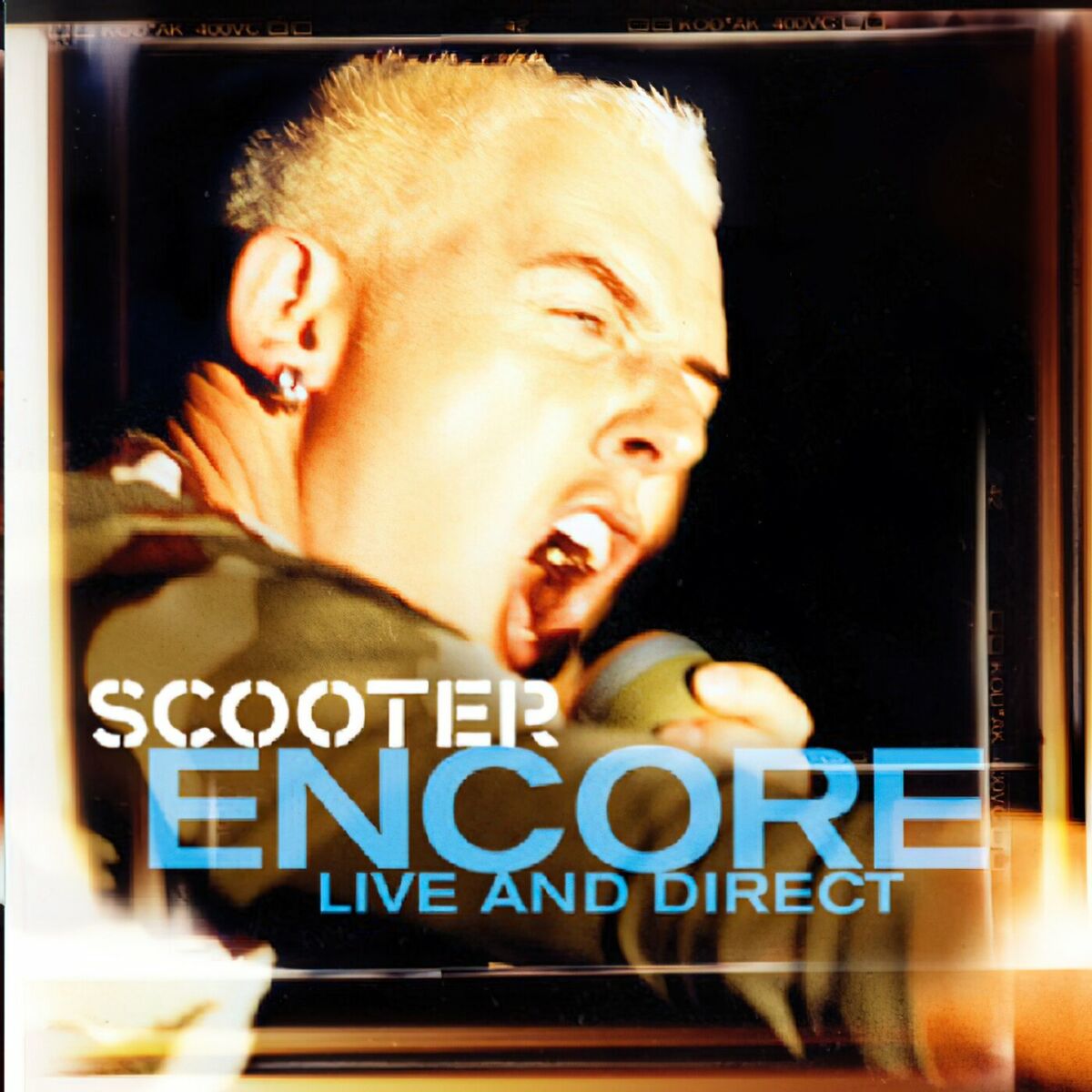 Album cover of Encore - Live And Direct