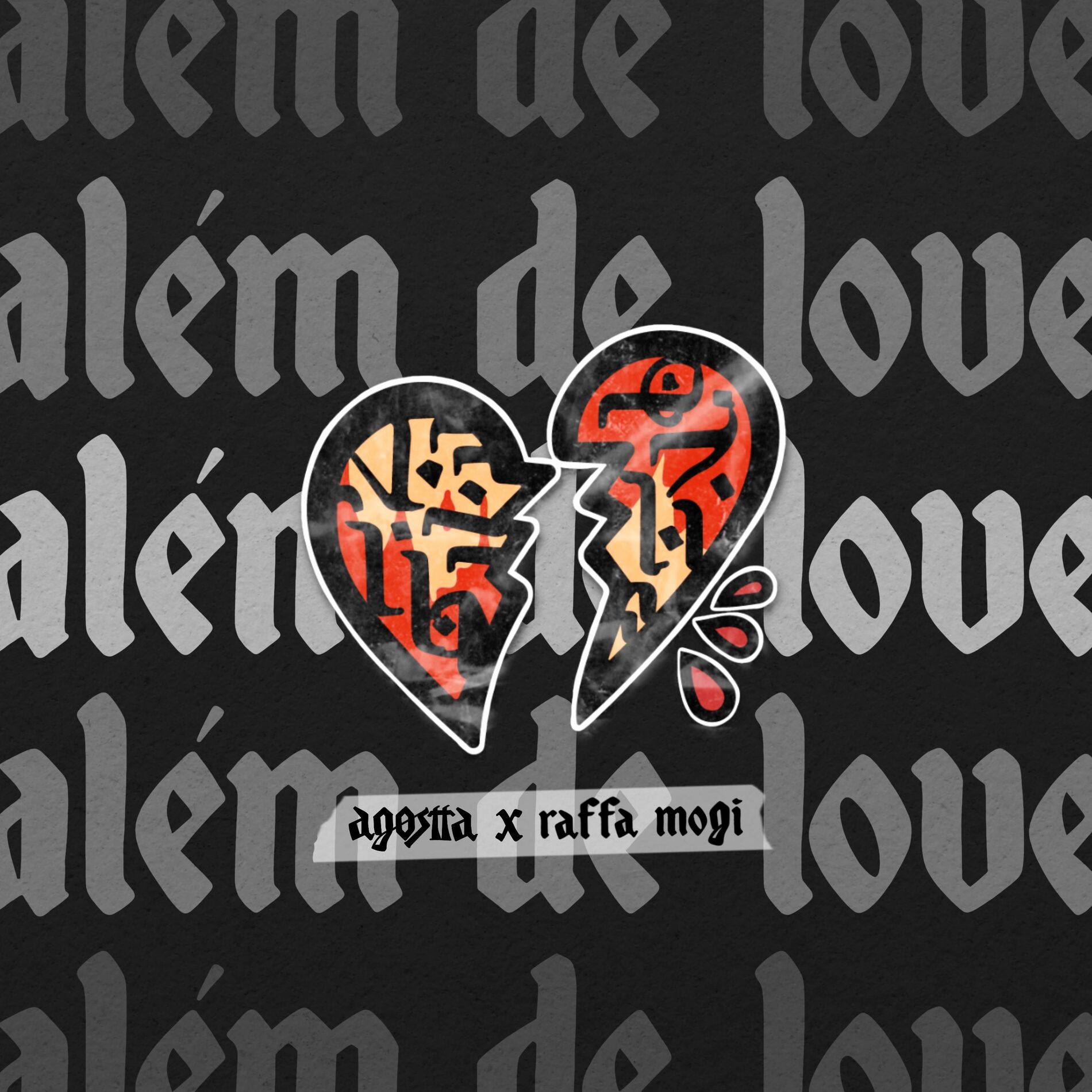 Album cover of ALÉM DE LOVE