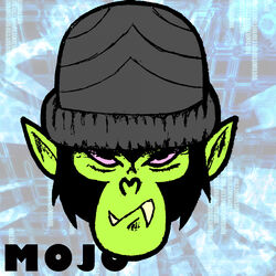 Cover of Mojo