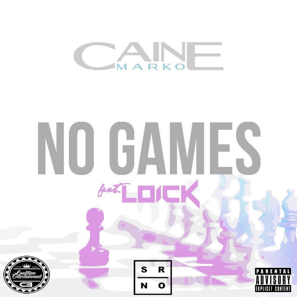 Picture of No Games (feat. Loick Essien)