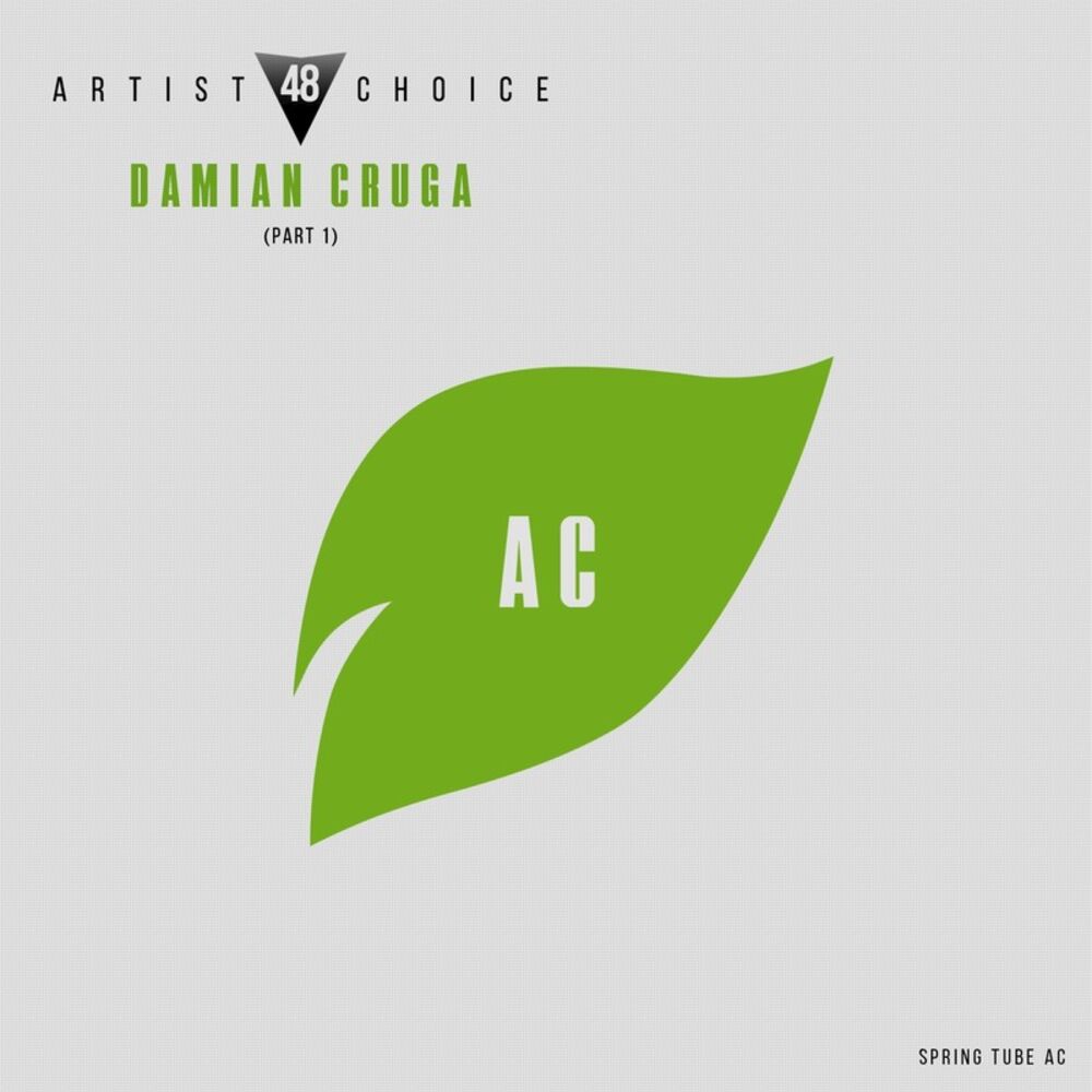 Picture of Artist Choice 048. Damian Cruga, Pt. 1